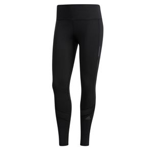 ADIDAS How We Do 7/8 DT2842 black w/ mesh stripes